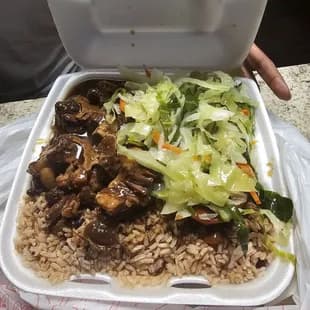 Taste of Portland Jamaican Restaurant