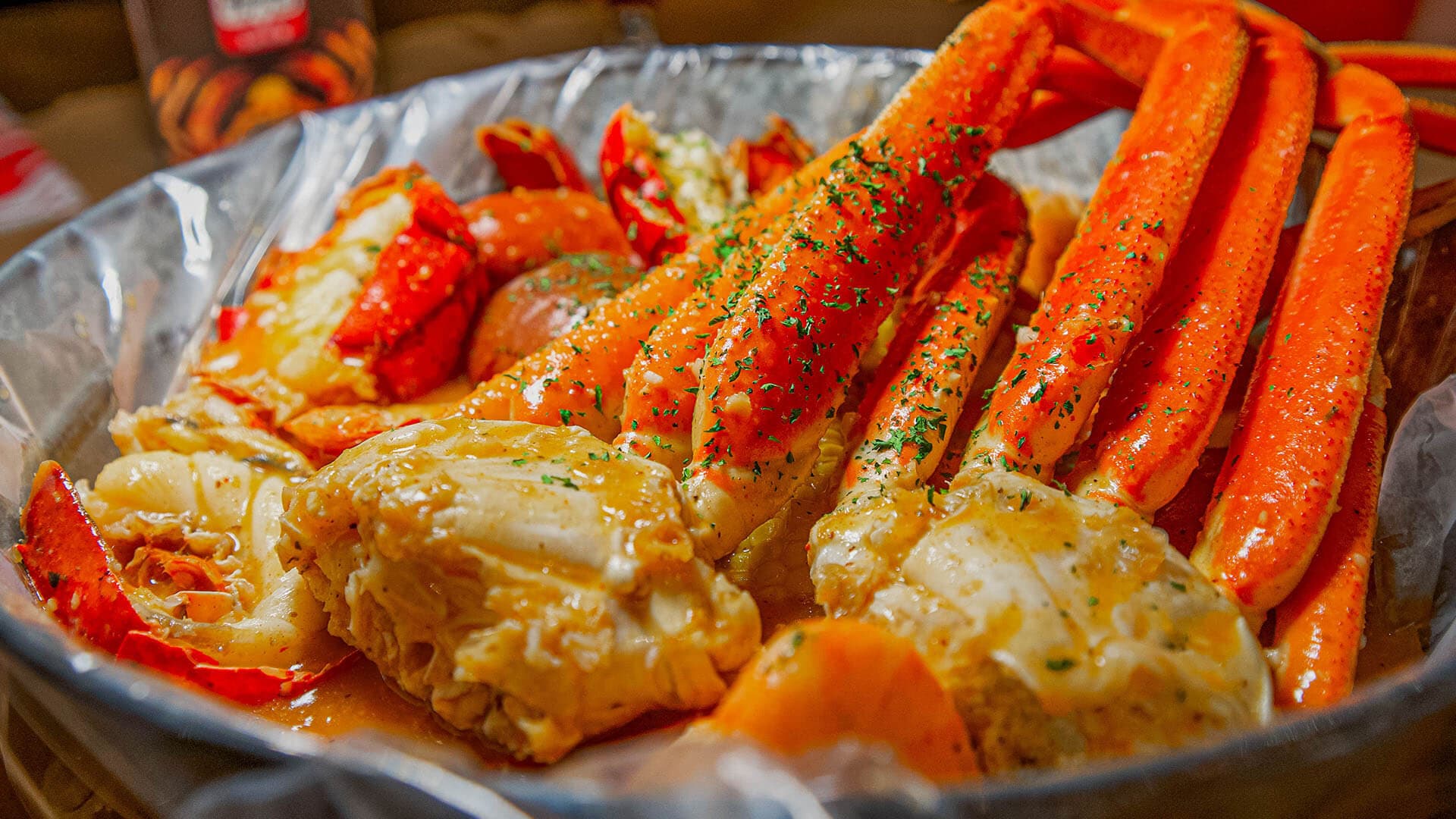 Cajun Boil Seafood Restaurant