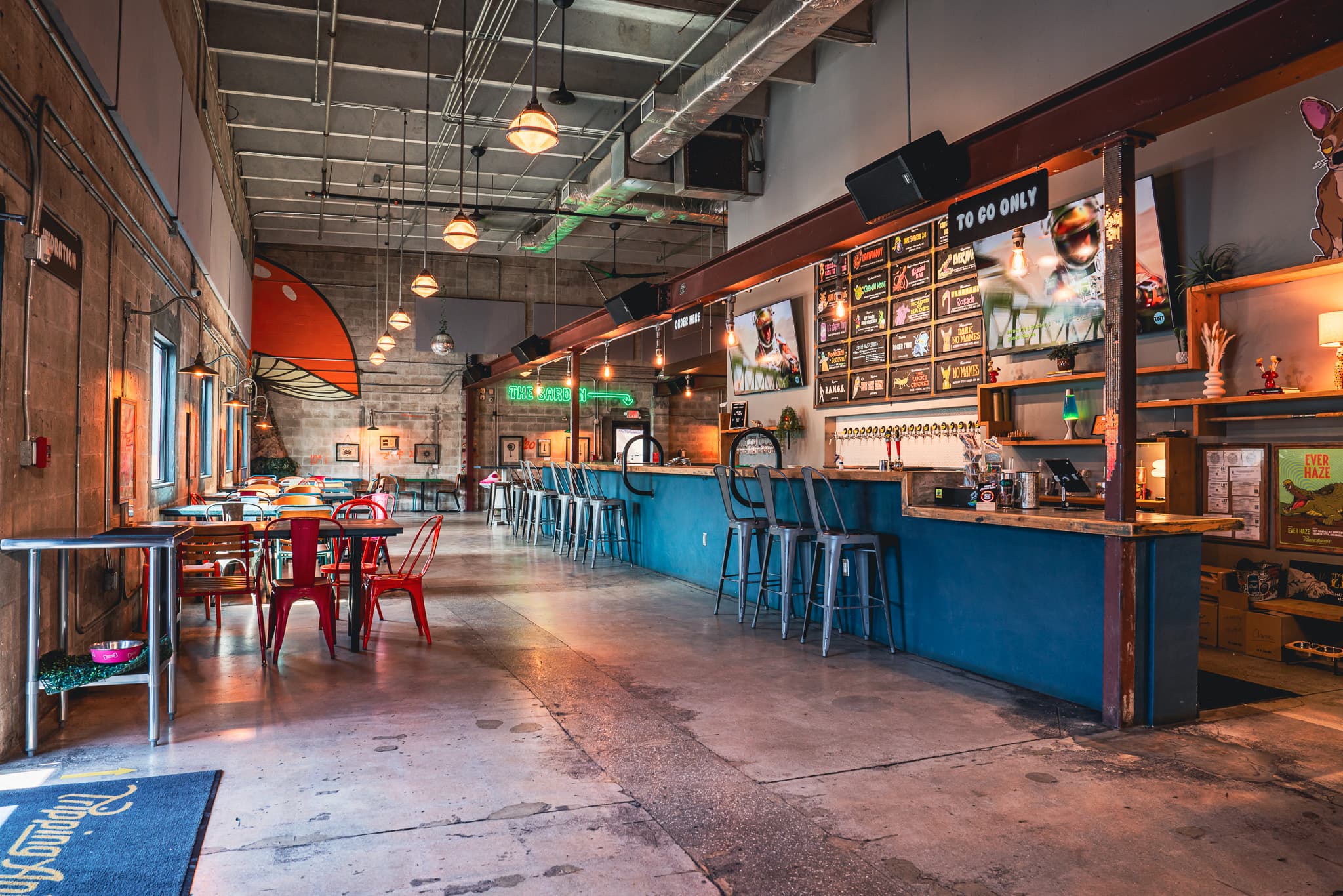 Tripping Animals Brewing Co.