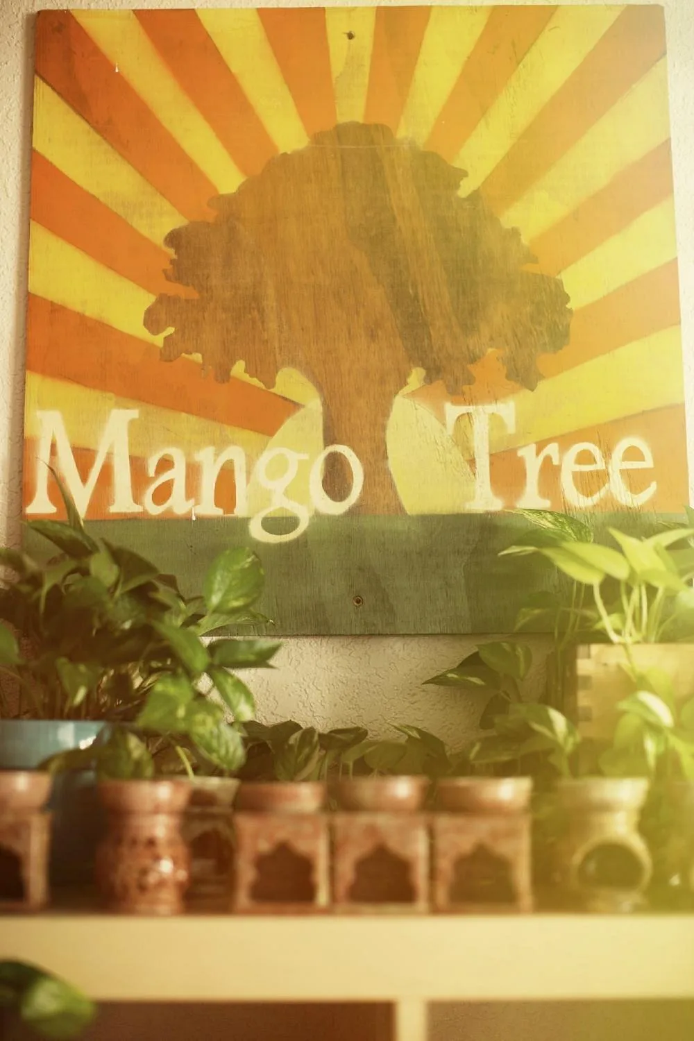 Under the Mango Tree
