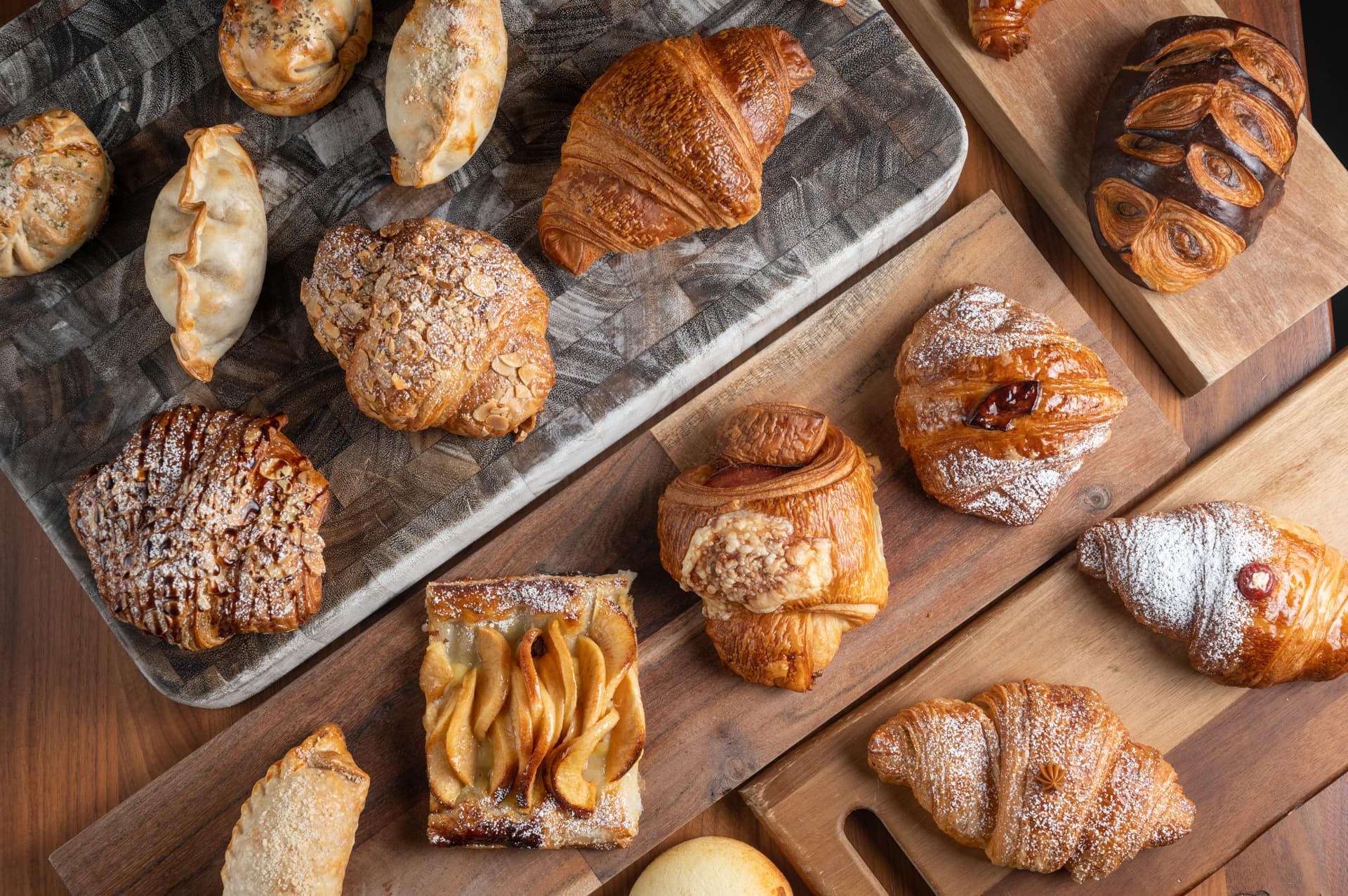 La Boulangerie Boul'Mich Downtown Miami