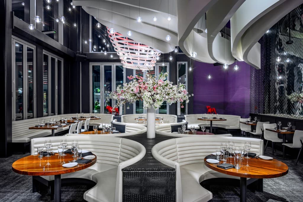 STK Steakhouse Aventura