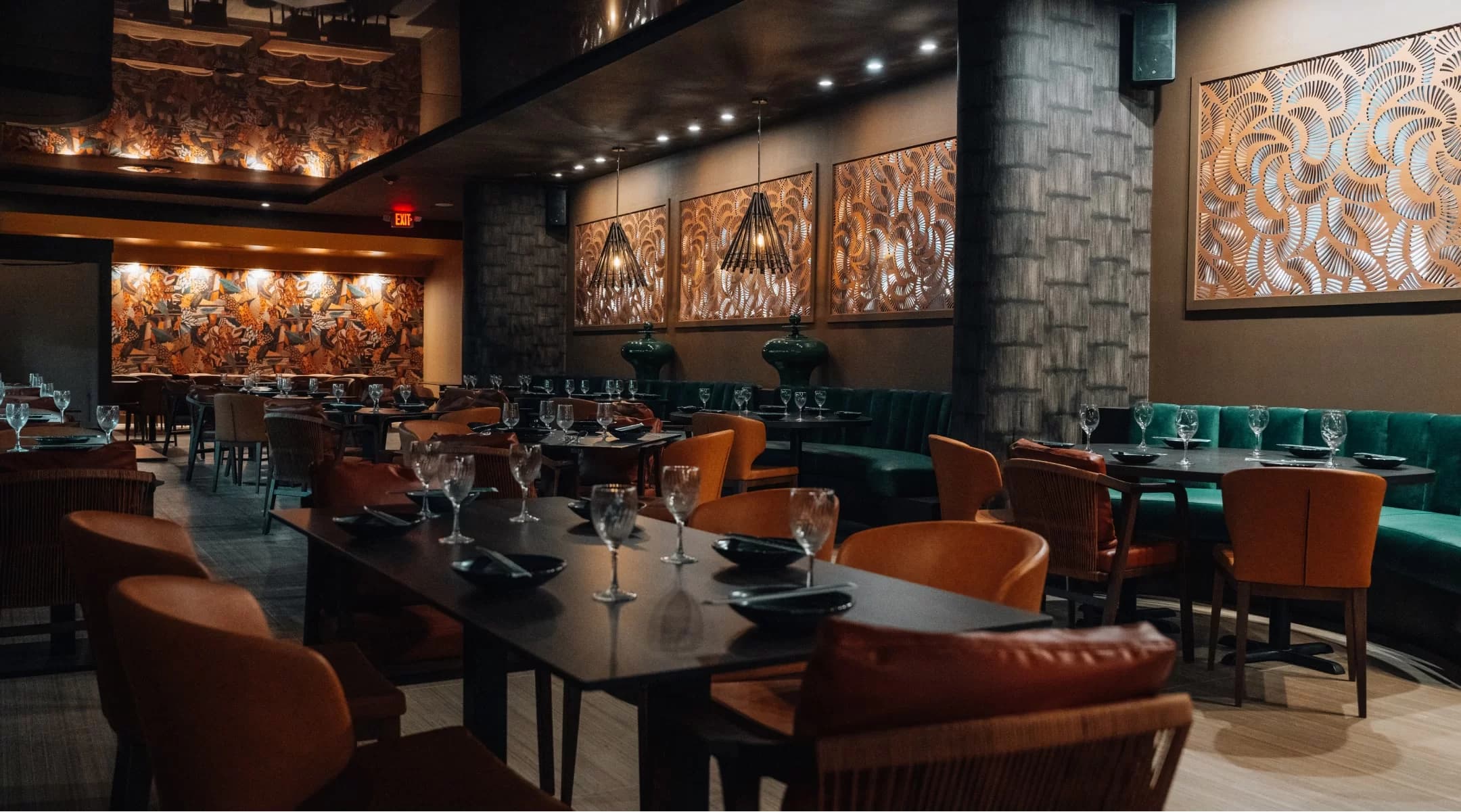 Tanka Modern Asian Cuisine