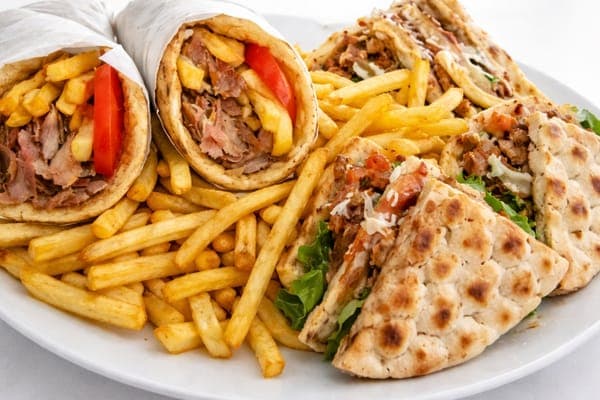 Naxos Ya Souvlaki