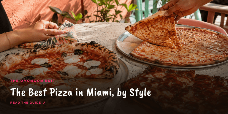 The Best Pizza in Miami, by Style
