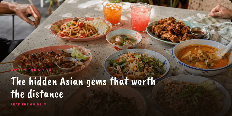 The hidden Asian gems that are worth the distance